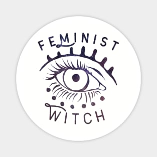 Feminist Witch Magnet